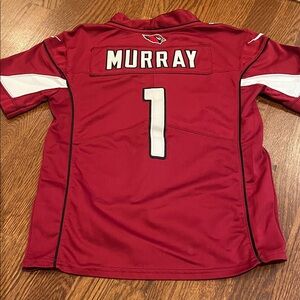Kyler Murray Arizona Cardinals Red #1 Football Jersey